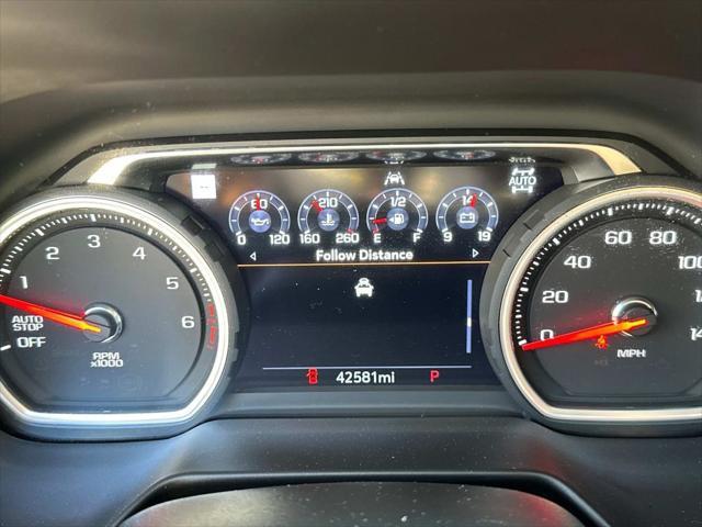 used 2021 Chevrolet Tahoe car, priced at $51,750