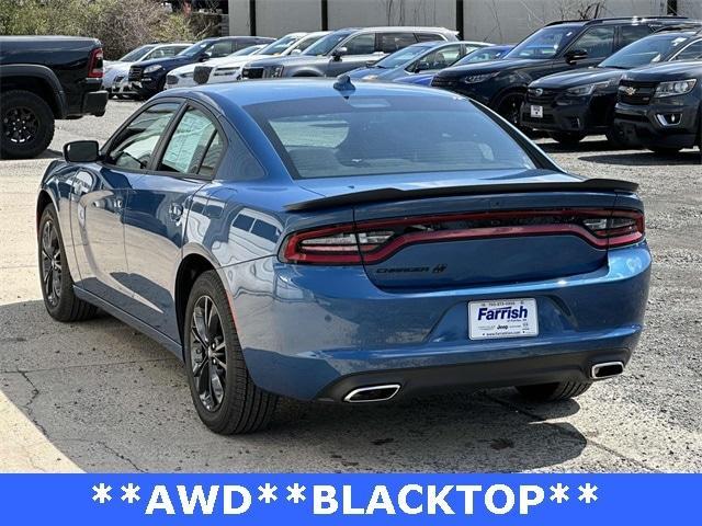 used 2023 Dodge Charger car, priced at $29,500