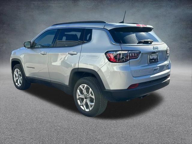 new 2025 Jeep Compass car, priced at $25,147