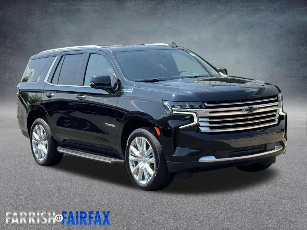 used 2021 Chevrolet Tahoe car, priced at $48,500