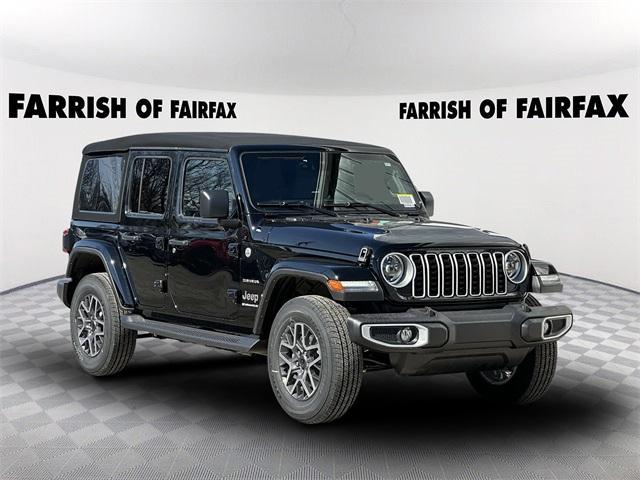 new 2024 Jeep Wrangler car, priced at $44,937