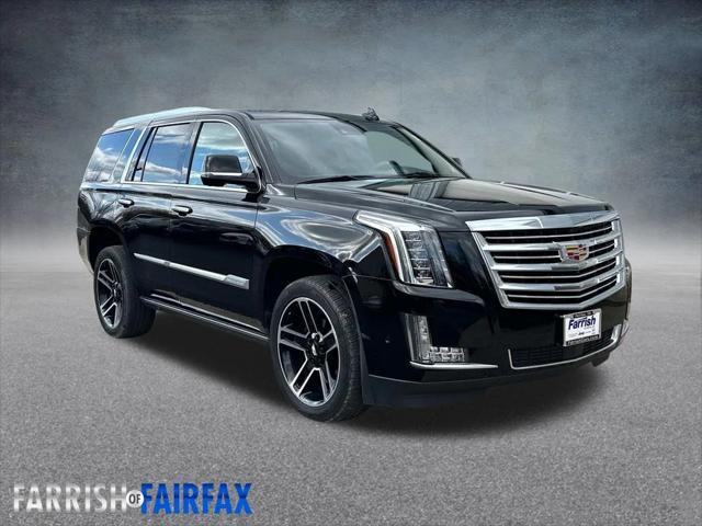 used 2020 Cadillac Escalade car, priced at $35,000