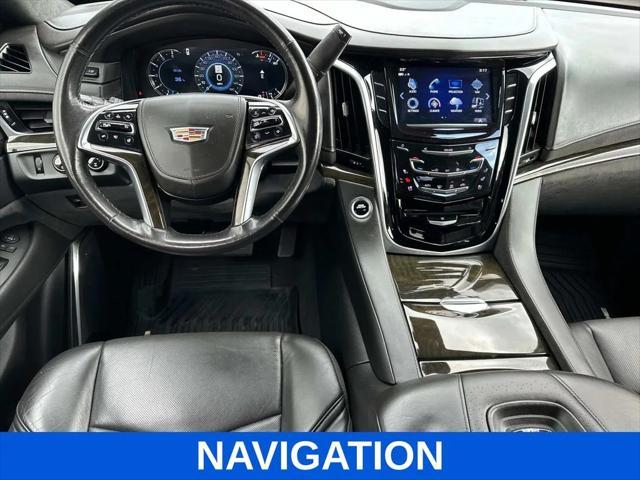 used 2020 Cadillac Escalade car, priced at $35,000