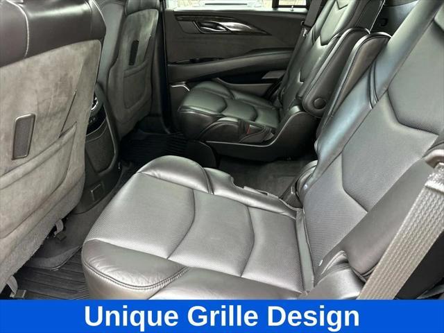 used 2020 Cadillac Escalade car, priced at $35,000