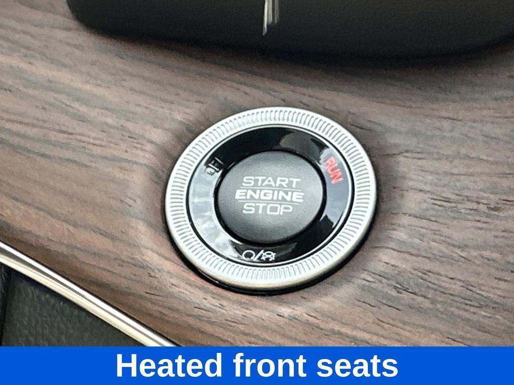 new 2025 Jeep Grand Cherokee L car, priced at $55,480