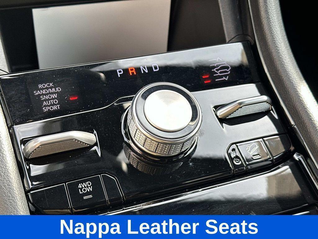 new 2025 Jeep Grand Cherokee L car, priced at $55,480