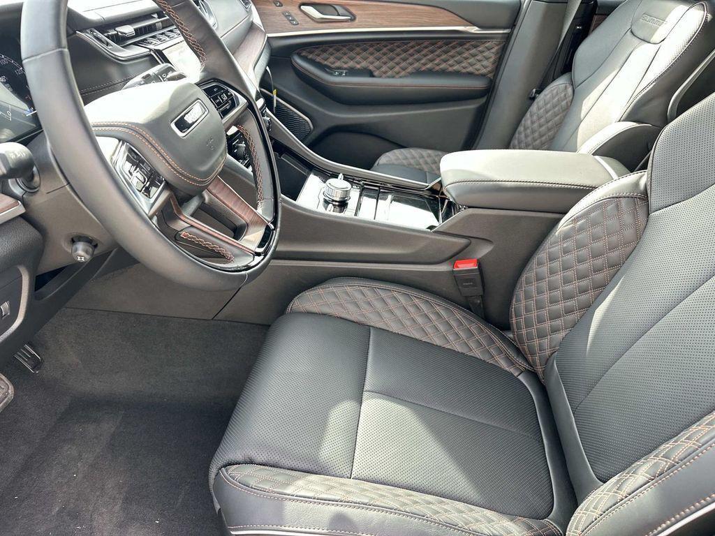 new 2025 Jeep Grand Cherokee L car, priced at $55,480