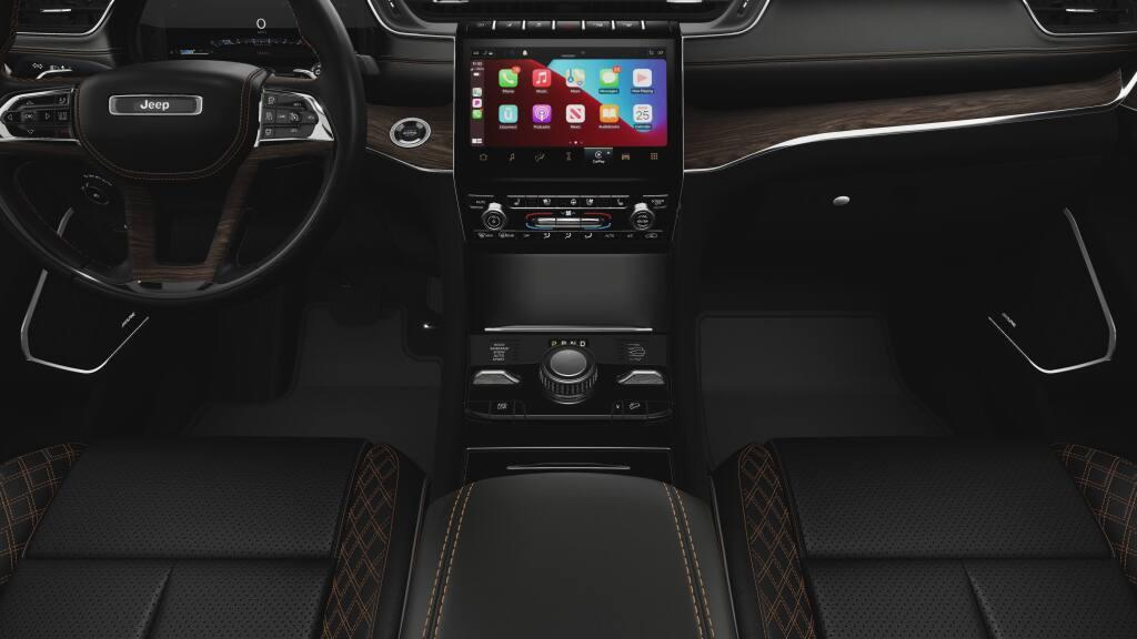 new 2025 Jeep Grand Cherokee L car, priced at $56,480