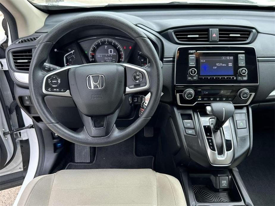 used 2019 Honda CR-V car, priced at $22,000