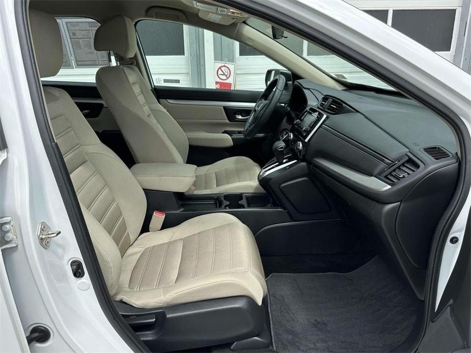 used 2019 Honda CR-V car, priced at $21,000