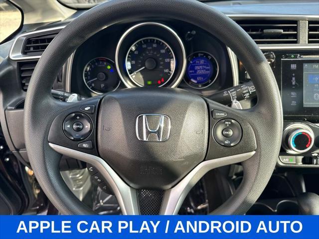 used 2015 Honda Fit car, priced at $11,287