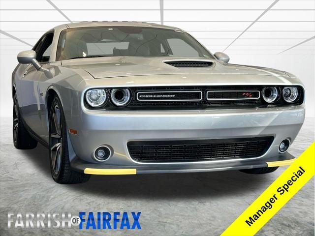 used 2023 Dodge Challenger car, priced at $37,000