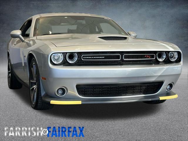 used 2023 Dodge Challenger car, priced at $38,216