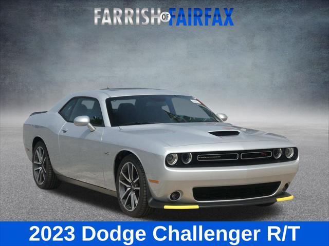 new 2023 Dodge Challenger car, priced at $37,217