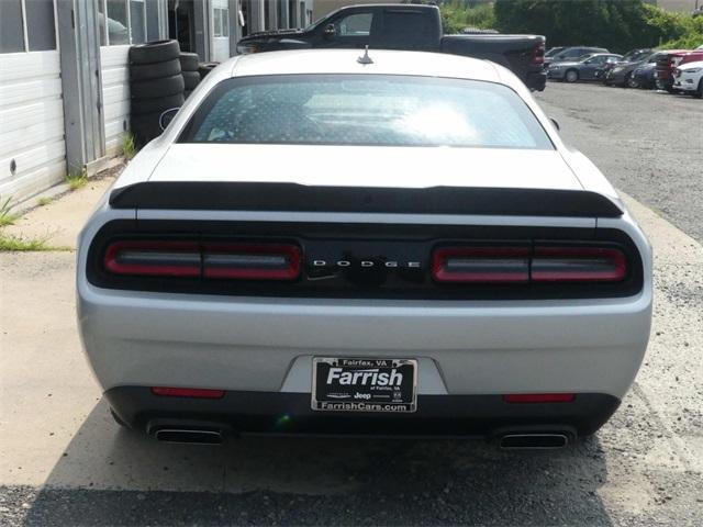 new 2023 Dodge Challenger car, priced at $36,218