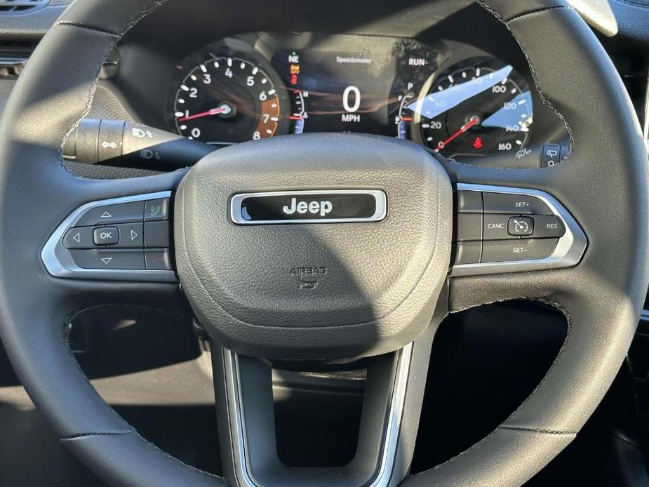 new 2024 Jeep Compass car, priced at $27,007
