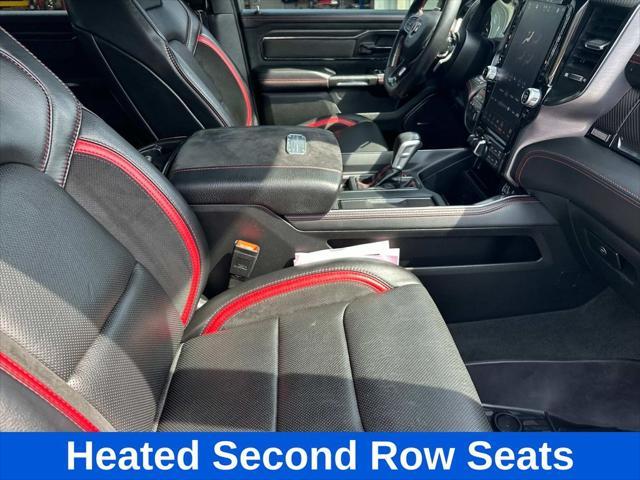 used 2022 Ram 1500 car, priced at $78,495