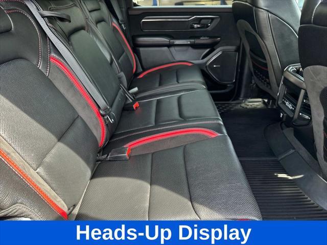 used 2022 Ram 1500 car, priced at $78,495