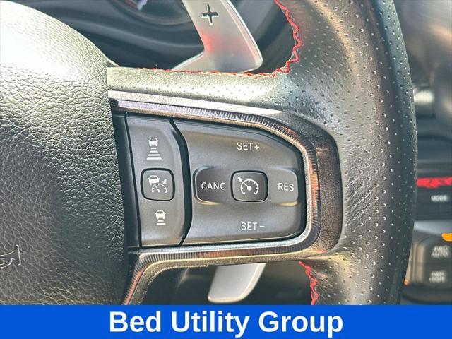 used 2022 Ram 1500 car, priced at $78,495