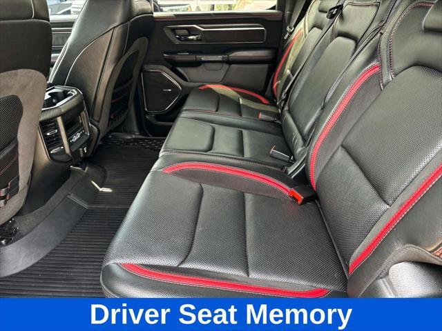 used 2022 Ram 1500 car, priced at $78,495