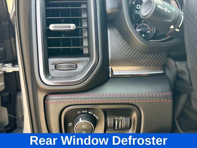 used 2022 Ram 1500 car, priced at $78,495