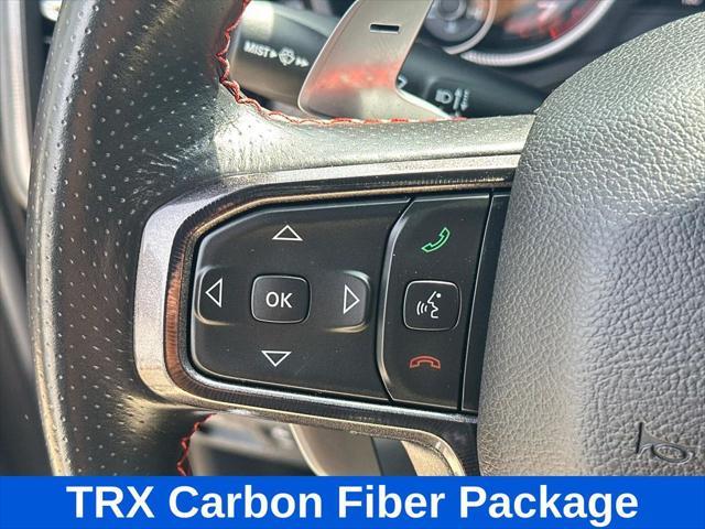 used 2022 Ram 1500 car, priced at $78,495