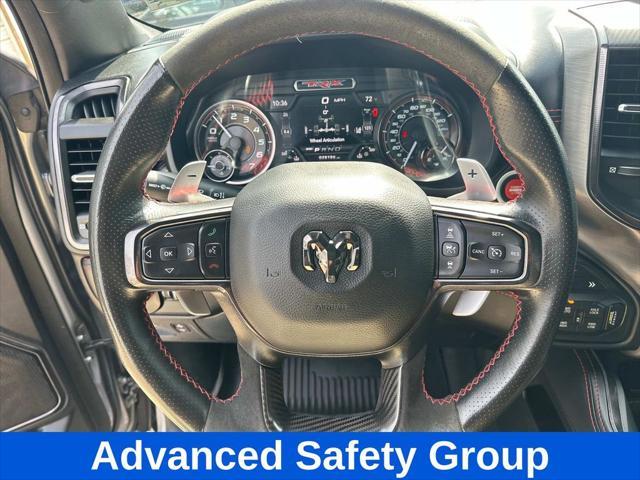 used 2022 Ram 1500 car, priced at $78,495