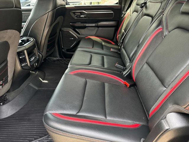 used 2022 Ram 1500 car, priced at $79,999
