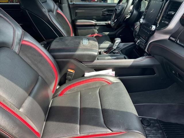 used 2022 Ram 1500 car, priced at $79,999