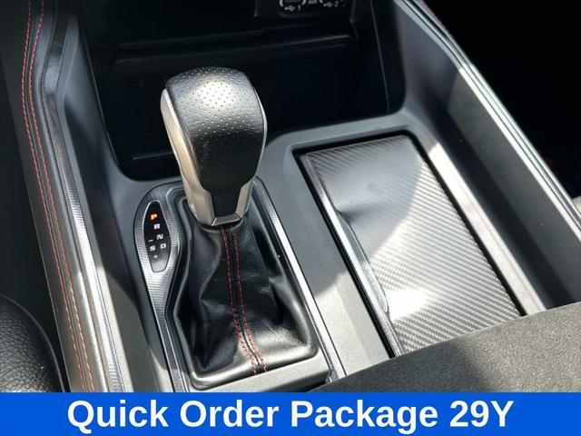 used 2022 Ram 1500 car, priced at $78,495