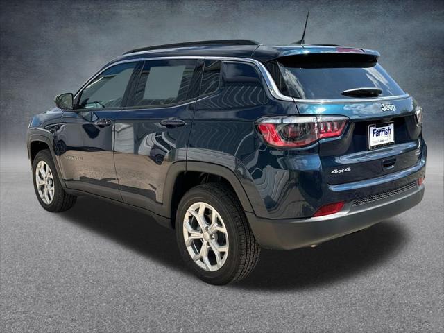 new 2024 Jeep Compass car, priced at $24,678