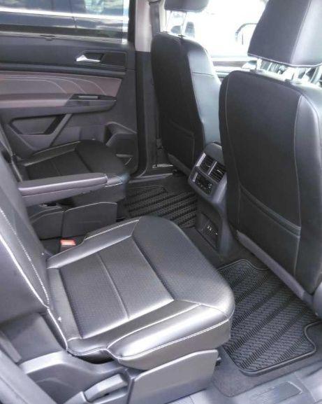 used 2022 Volkswagen Atlas car, priced at $25,500