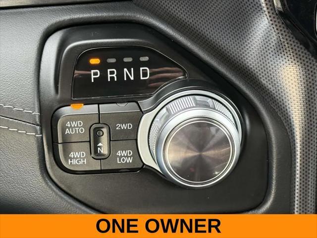 used 2022 Ram 1500 car, priced at $43,995