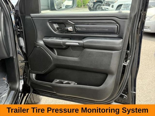 used 2022 Ram 1500 car, priced at $43,995