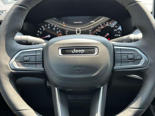 new 2024 Jeep Compass car, priced at $24,268