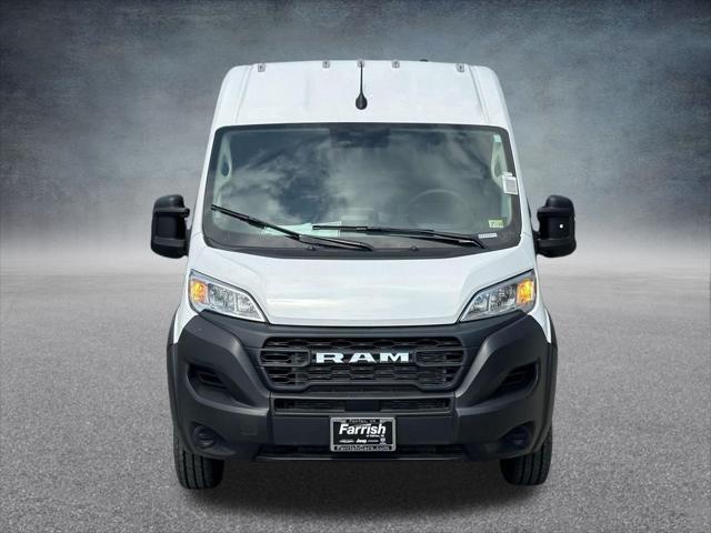 new 2024 Ram ProMaster 3500 car, priced at $45,890