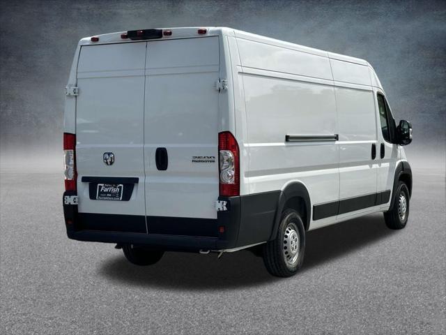 new 2024 Ram ProMaster 3500 car, priced at $45,890