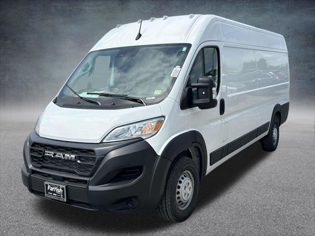 new 2024 Ram ProMaster 3500 car, priced at $45,890