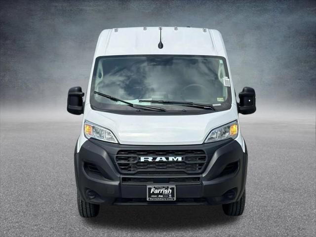 new 2024 Ram ProMaster 3500 car, priced at $45,440