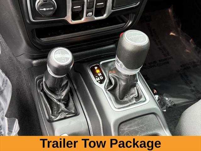 used 2022 Jeep Gladiator car, priced at $28,500
