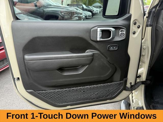 used 2022 Jeep Gladiator car, priced at $28,500