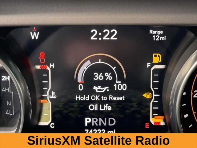 used 2022 Jeep Gladiator car, priced at $28,500