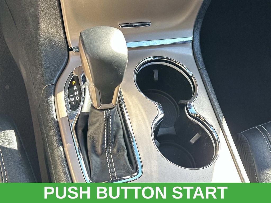 used 2017 Jeep Grand Cherokee car, priced at $15,500