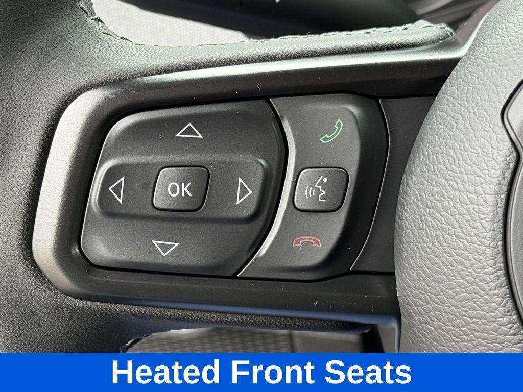 new 2026 Jeep Wrangler car, priced at $45,470