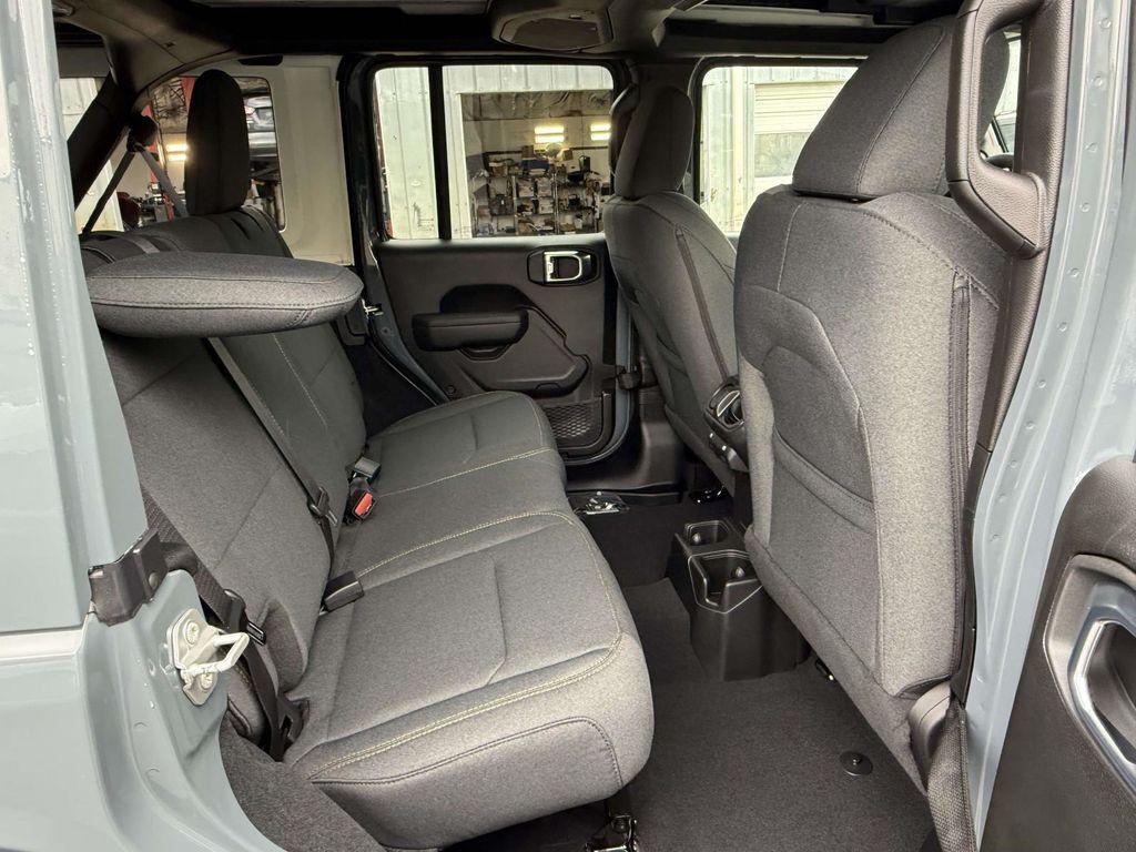 new 2026 Jeep Wrangler car, priced at $45,470