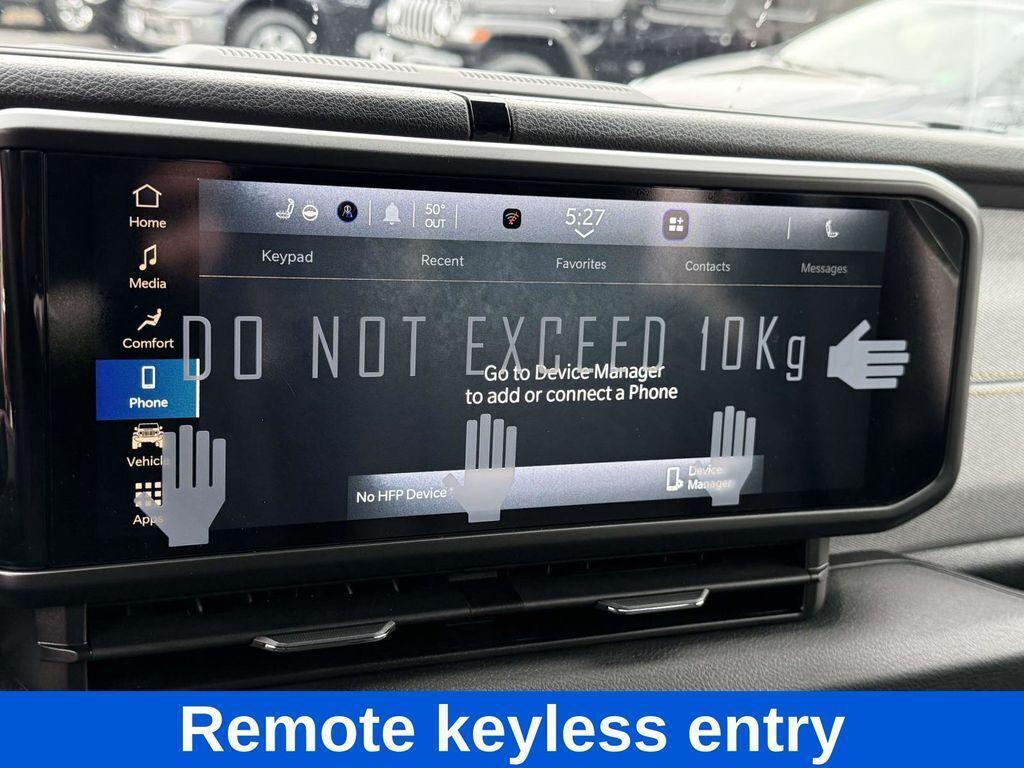 new 2026 Jeep Wrangler car, priced at $45,470