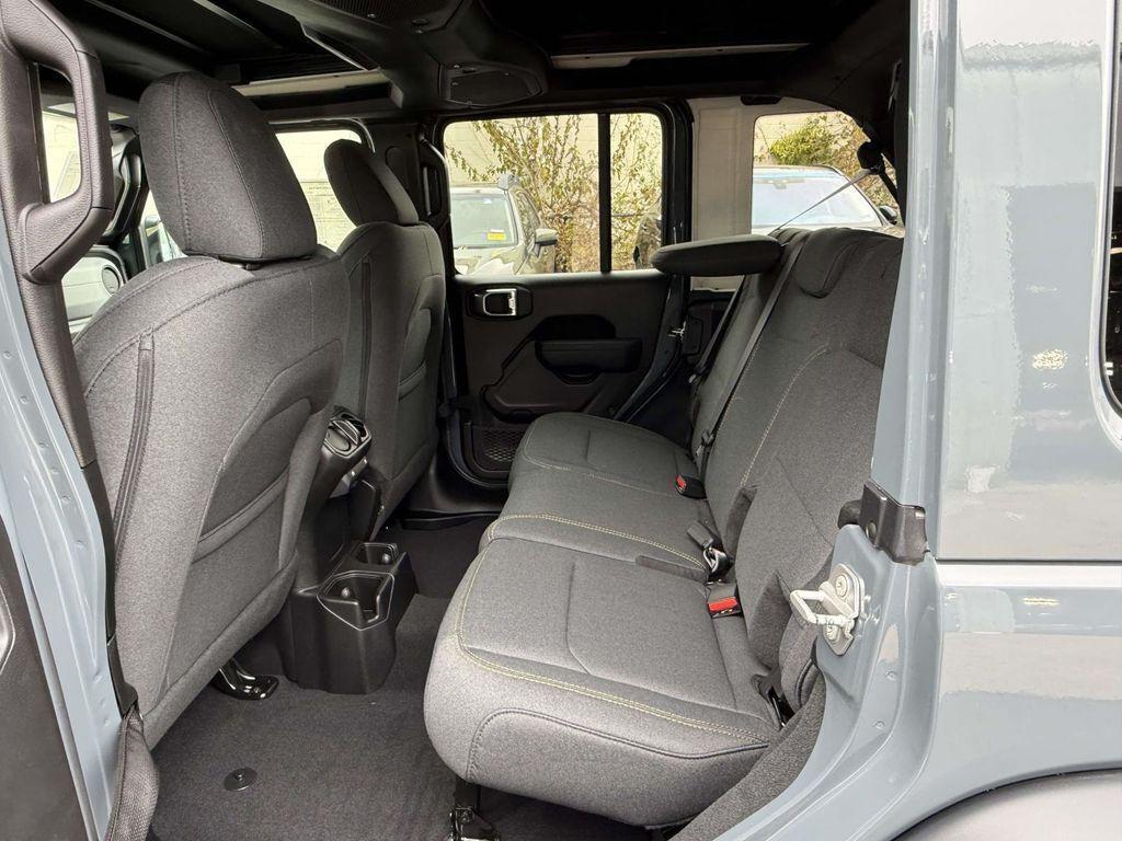 new 2026 Jeep Wrangler car, priced at $45,470