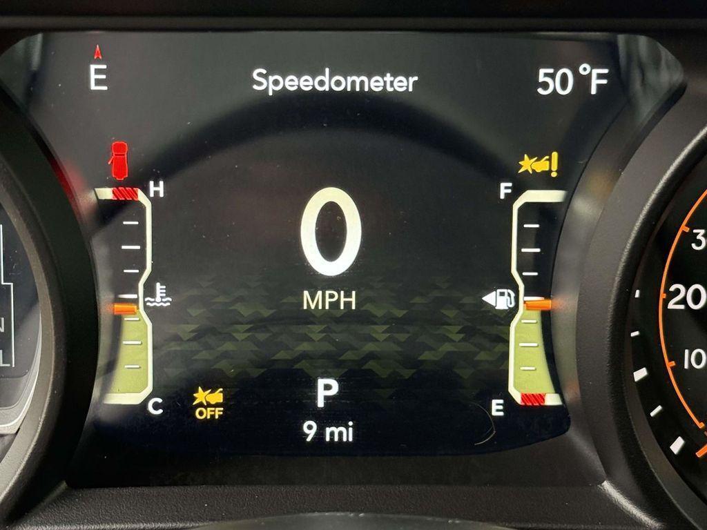 new 2026 Jeep Wrangler car, priced at $45,470