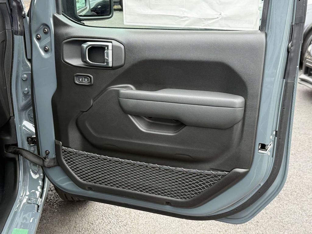 new 2026 Jeep Wrangler car, priced at $45,470