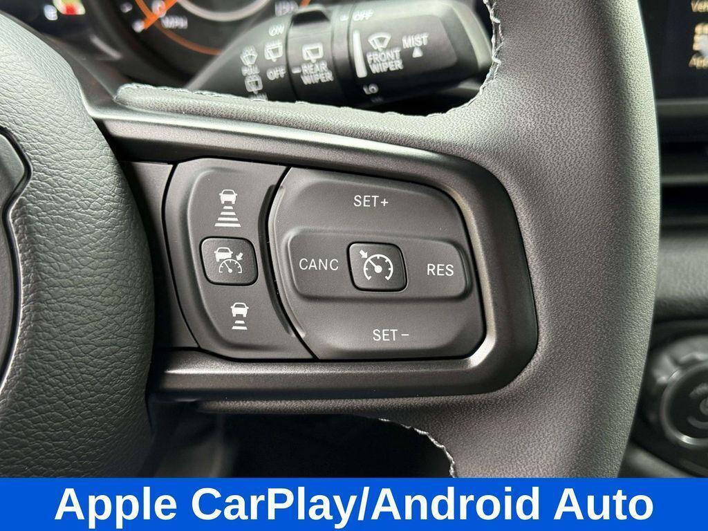 new 2026 Jeep Wrangler car, priced at $45,470